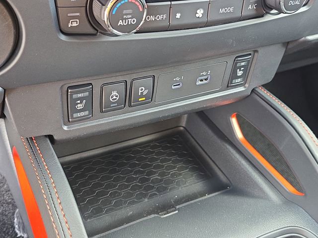 New 2026 Nissan Frontier Pro-X w/ Pro-X Convenience Package RWD image 25