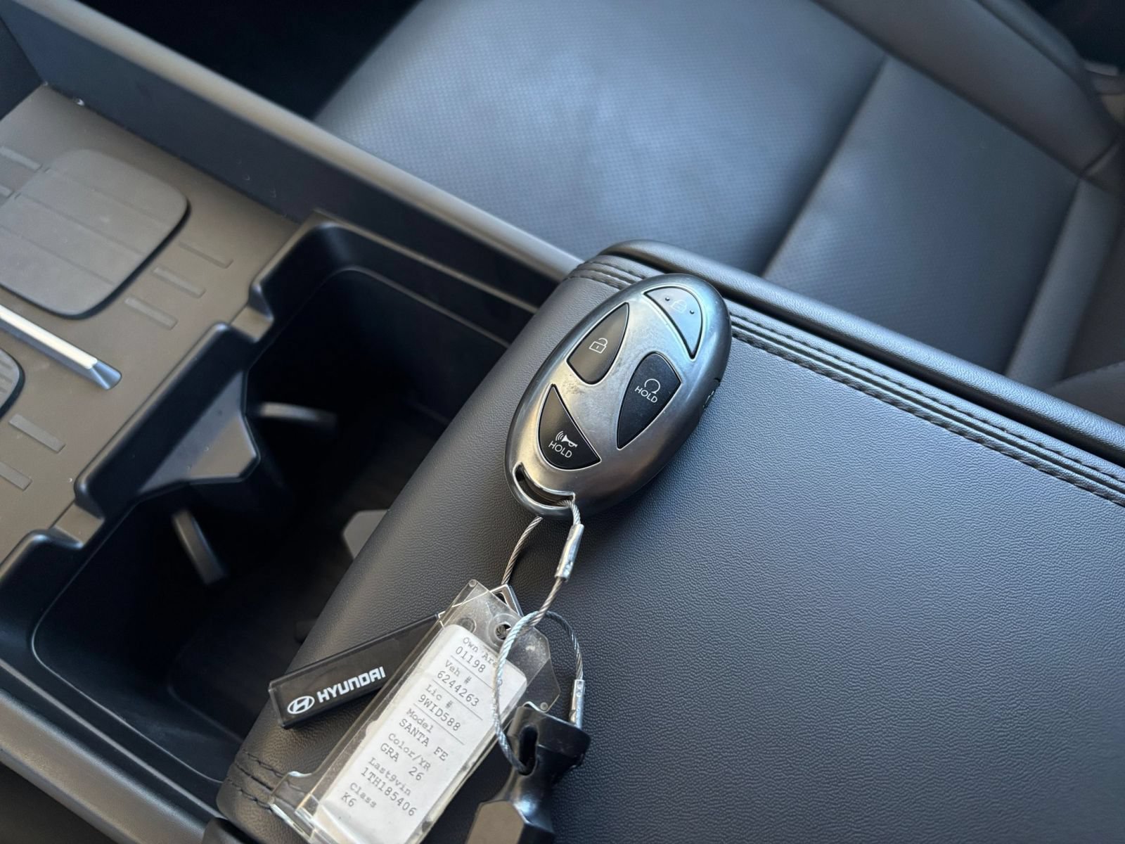 Used 2026 Hyundai Santa Fe SEL FWD image 21