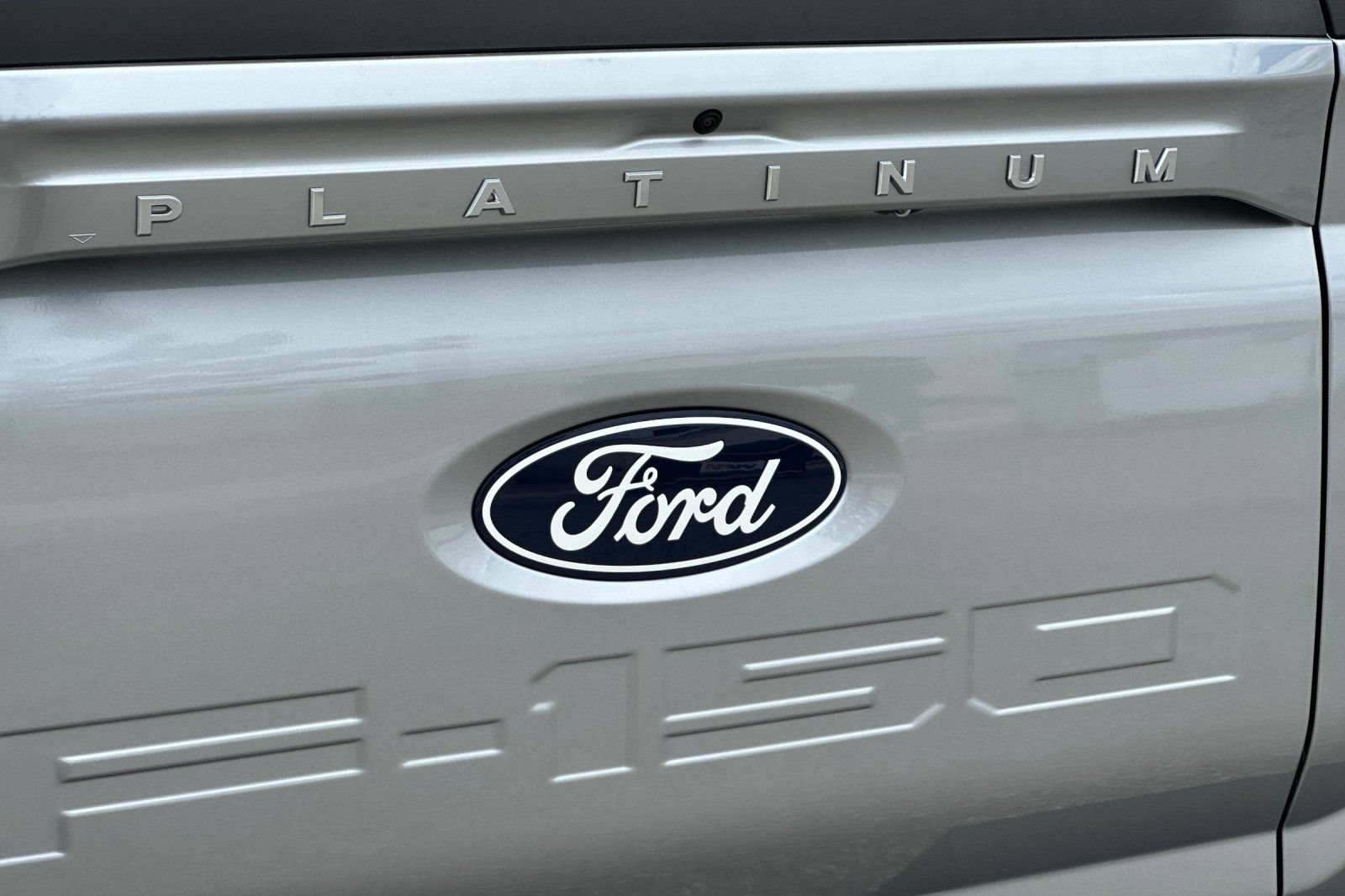New 2026 Ford F150 Platinum w/ Equipment Group 702A High RWD image 27