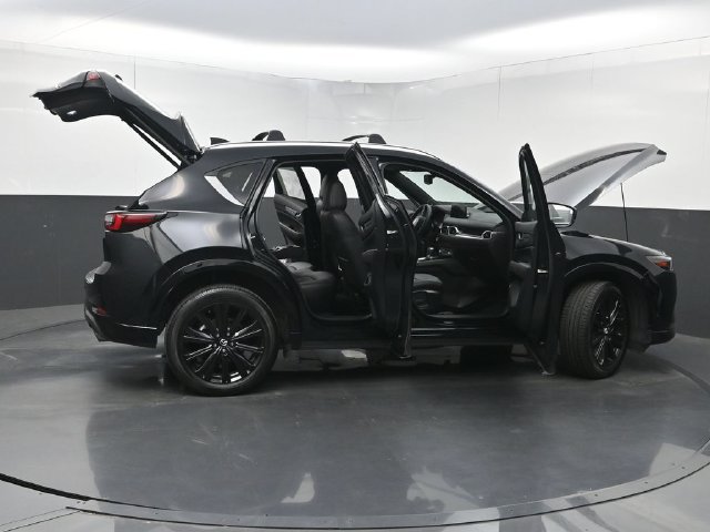 Certified 2025 MAZDA CX-5 2.5 Turbo AWD/4WD image 40