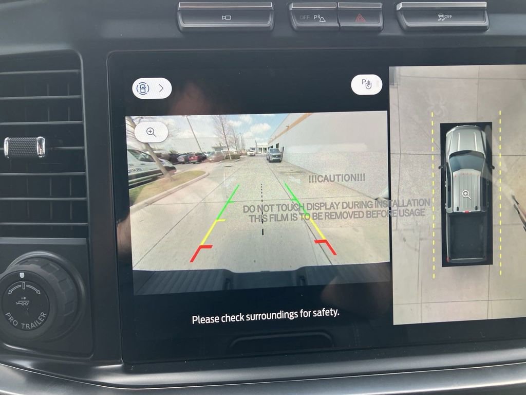 Used 2024 Ford F250 Lariat w/ Lariat Ultimate Package image 6