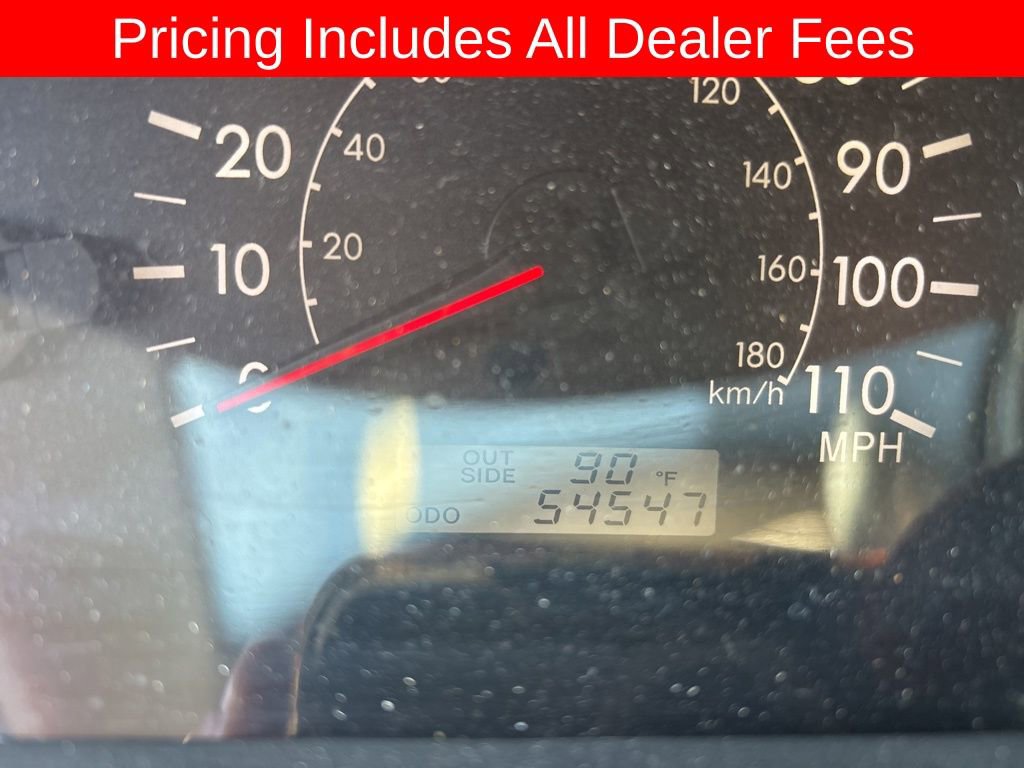 Used 2007 Toyota Corolla LE FWD image 4
