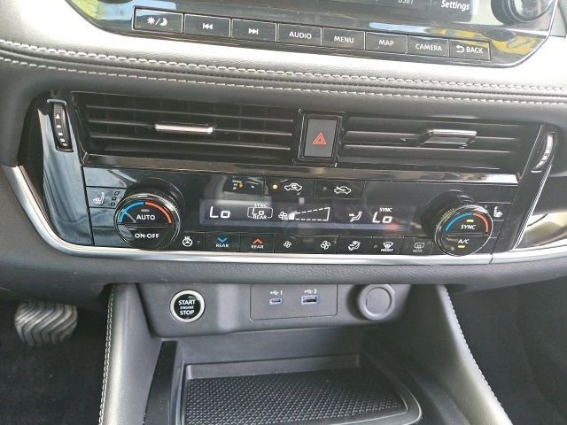 Used 2022 Nissan Rogue SL w/ SL Premium Package image 28