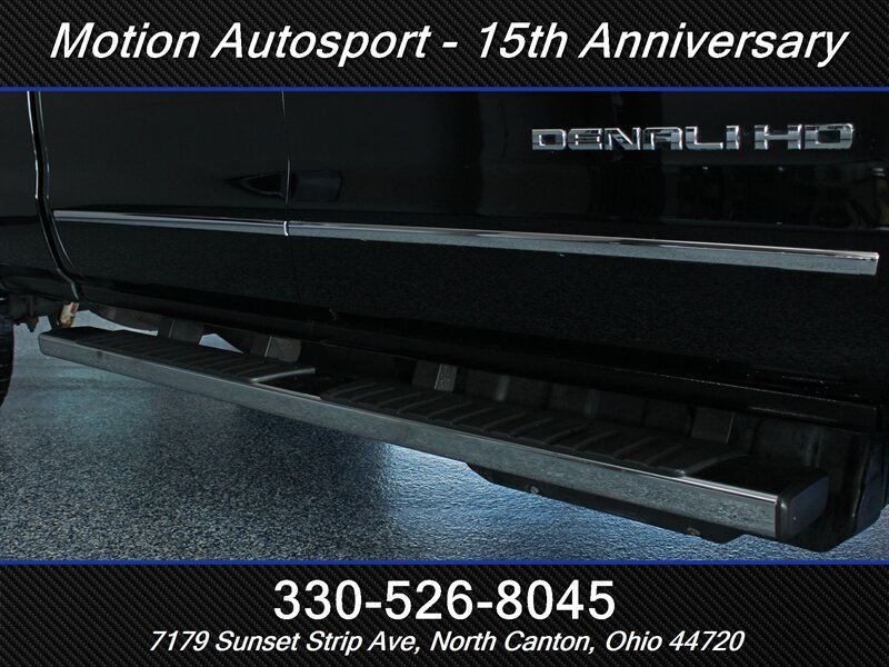 Used 2019 GMC Sierra 2500 Denali w/ Duramax Plus Package AWD/4WD image 39
