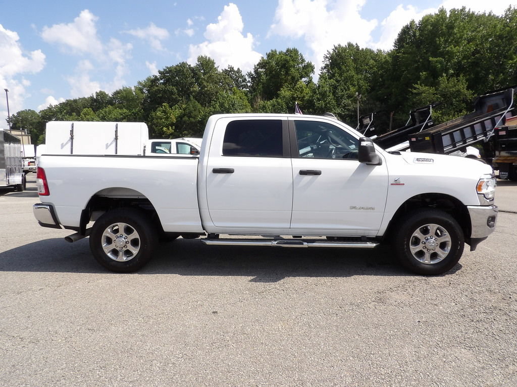 Used 2023 RAM 2500 Big Horn w/ Level 1 Equipment Group AWD/4WD image 9