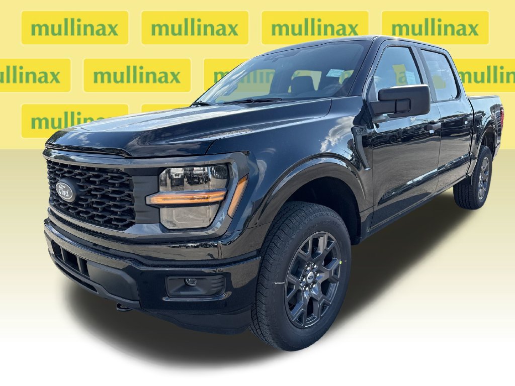 New 2026 Ford F150 STX w/ Equipment Group 200A AWD/4WD image 15