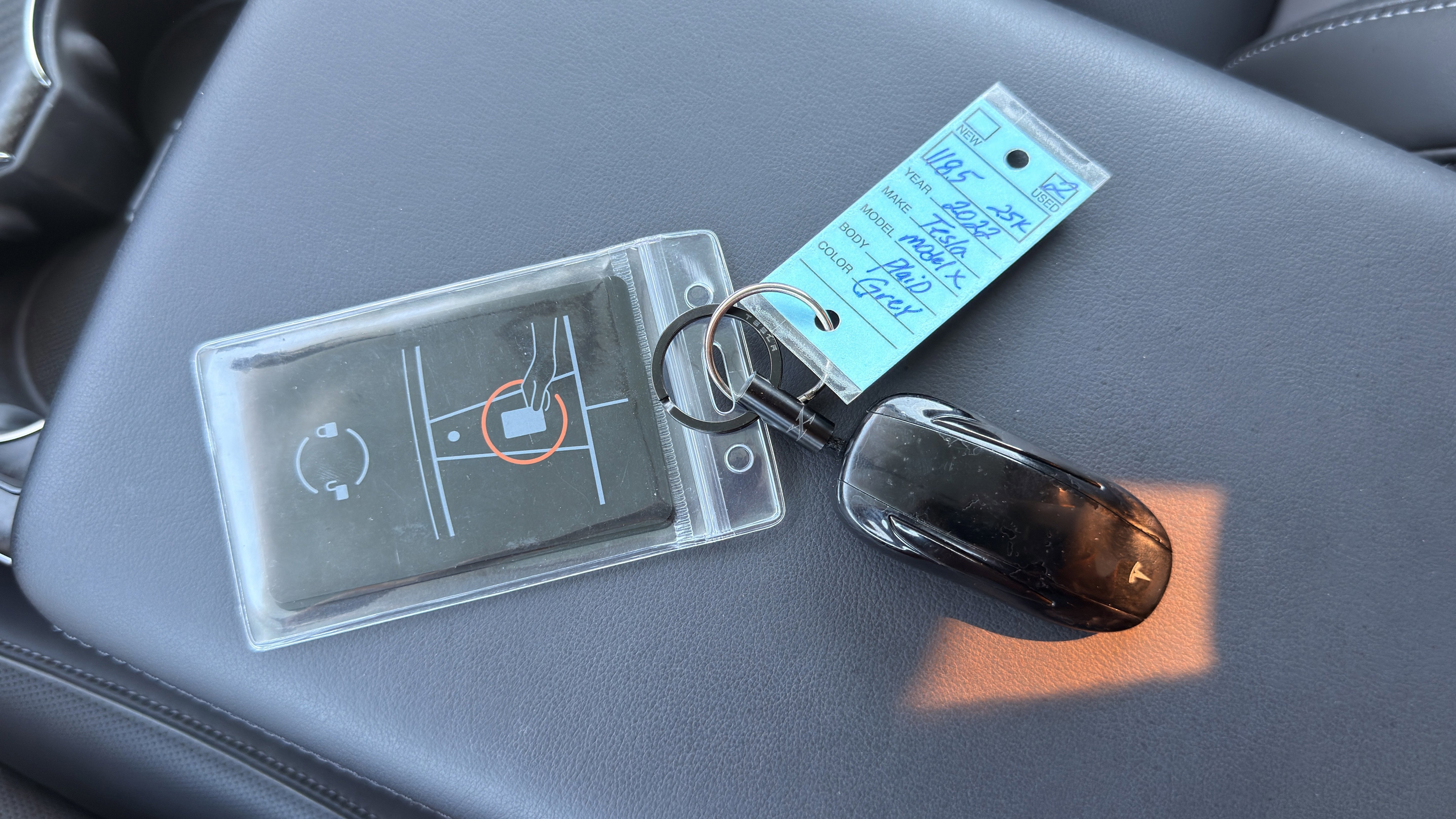 Used 2022 Tesla Model X Plaid image 71