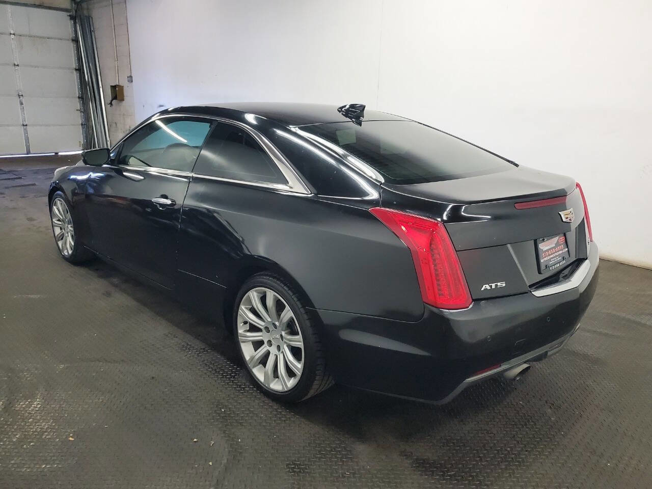 Used 2018 Cadillac ATS Luxury image 5
