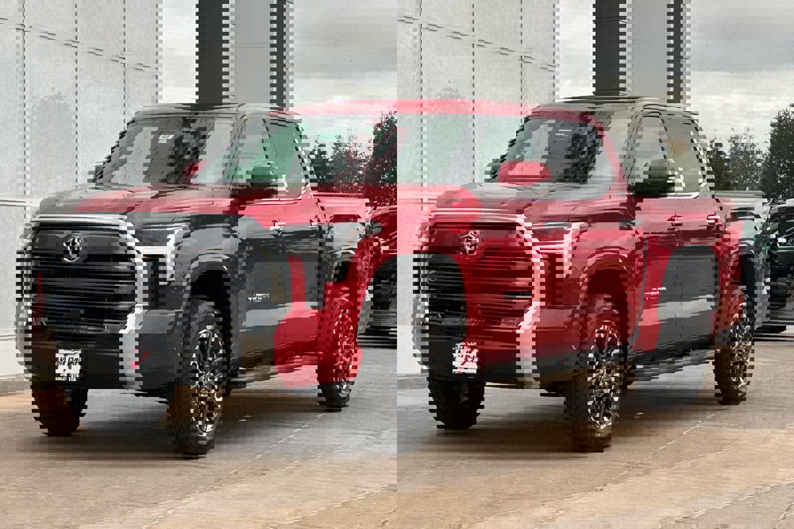 New 2026 Toyota Tundra Limited image 8