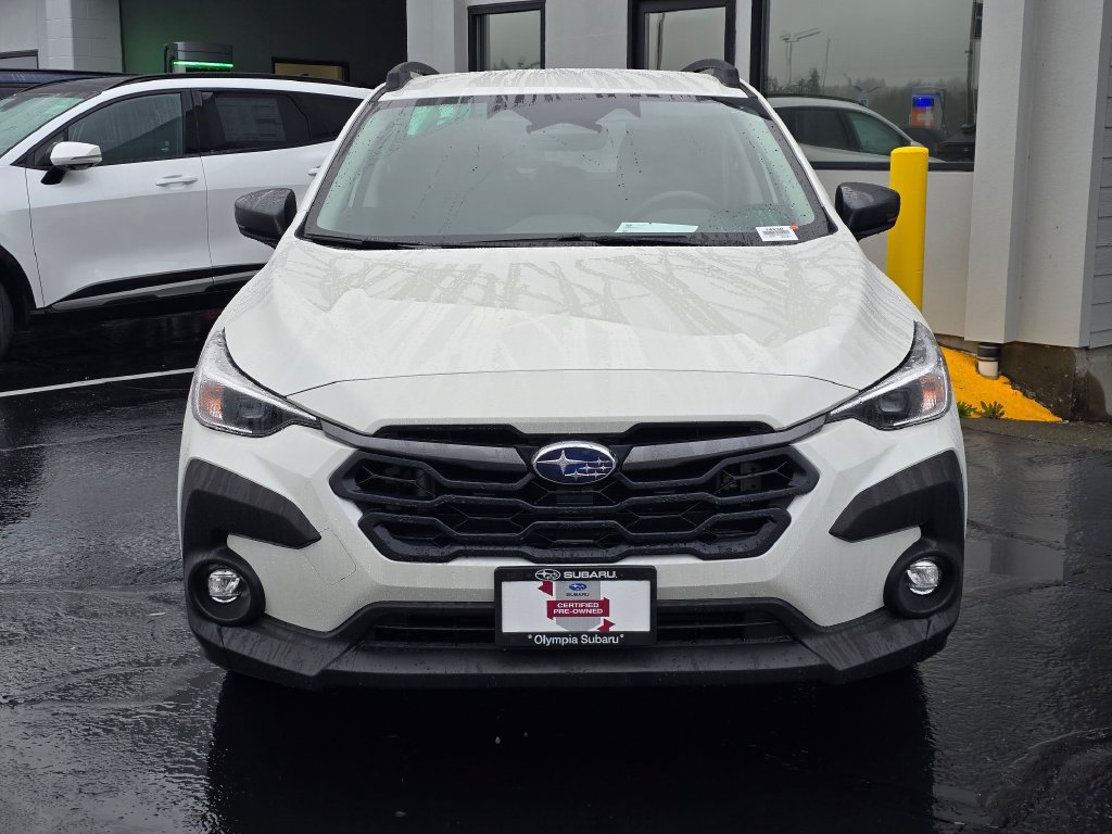 Certified 2024 Subaru Crosstrek 2.0i Premium w/ Crosstrek Mirror Package AWD/4WD image 2