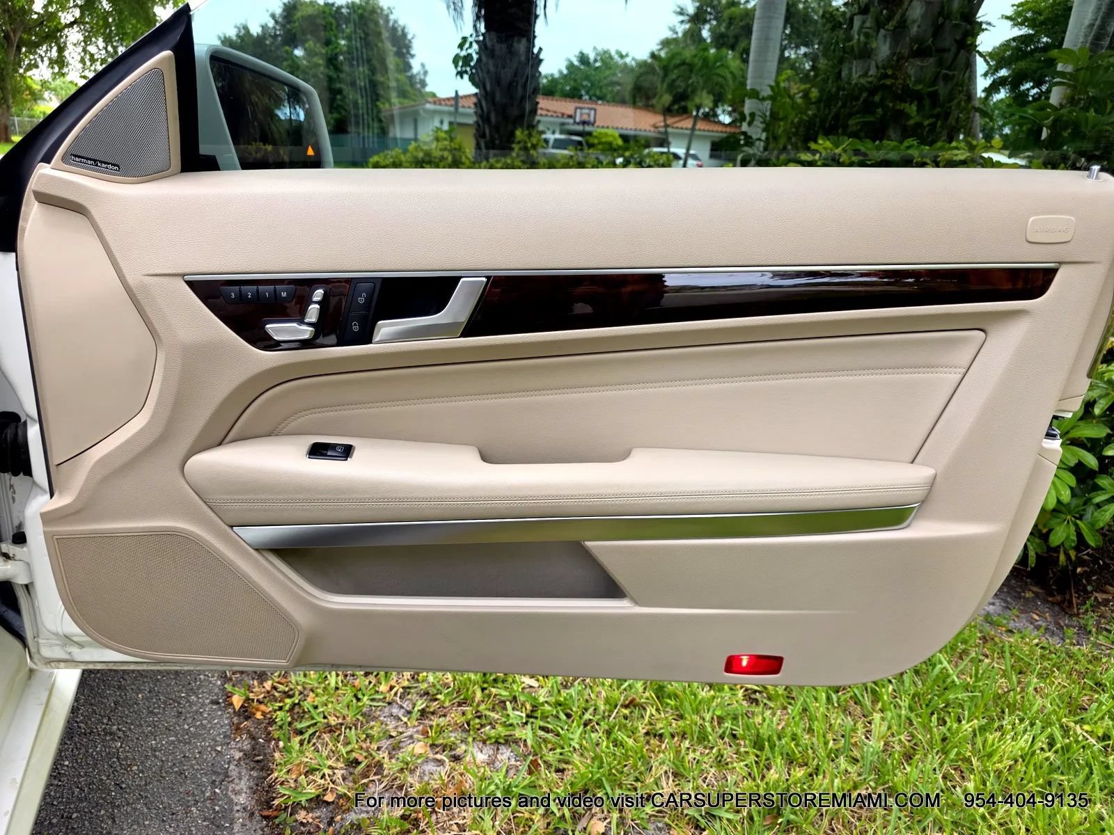Used 2014 Mercedes-Benz E 550 Cabriolet image 54