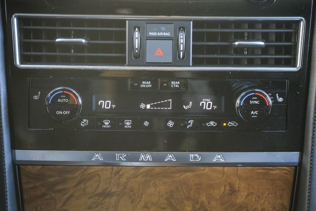 Used 2022 Nissan Armada SL image 15