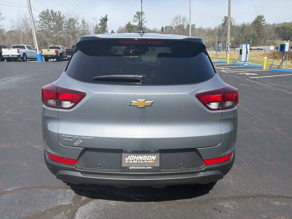New 2026 Chevrolet TrailBlazer LS w/ LS Convenience Package image 6