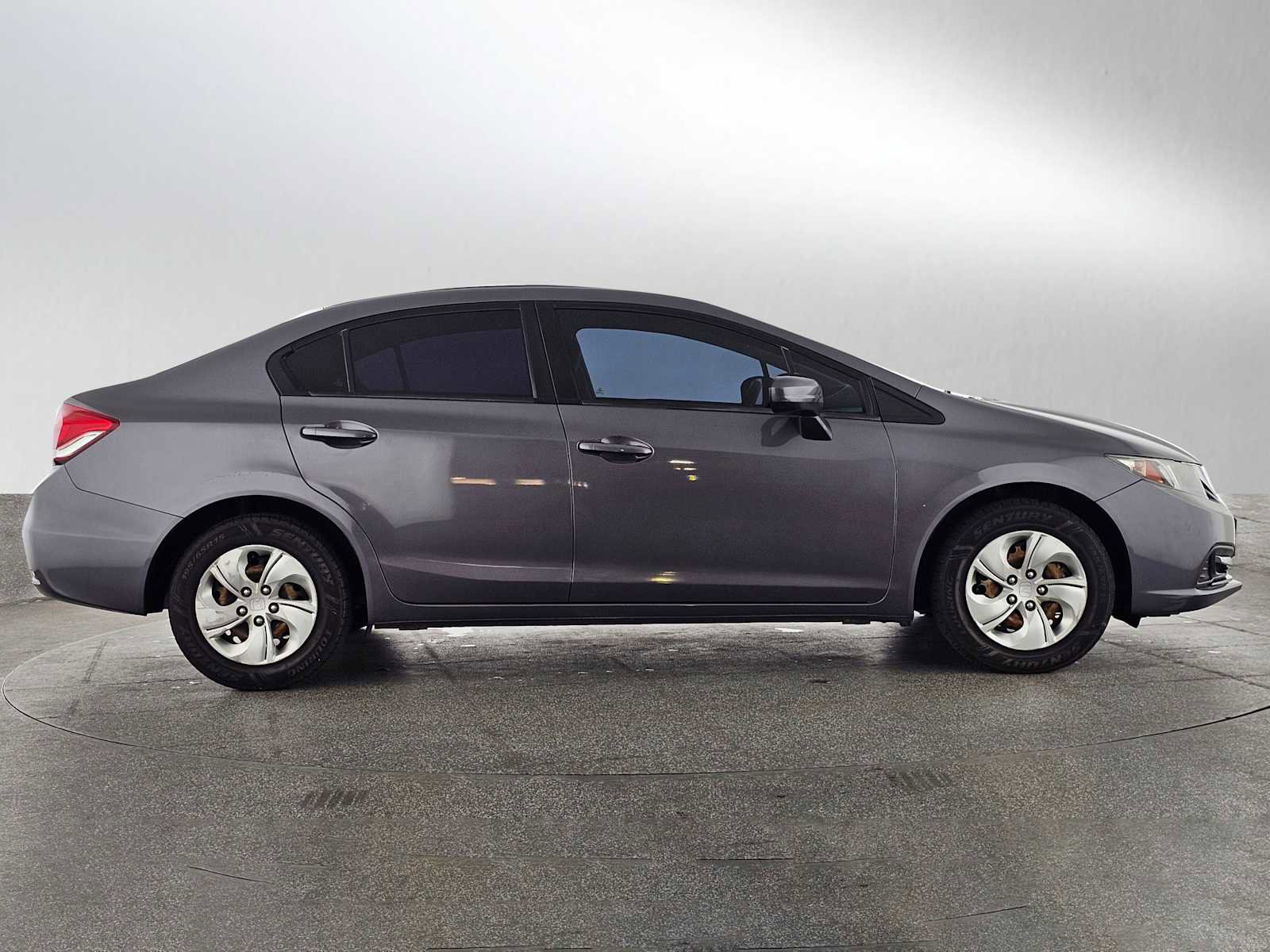Used 2014 Honda Civic LX image 2