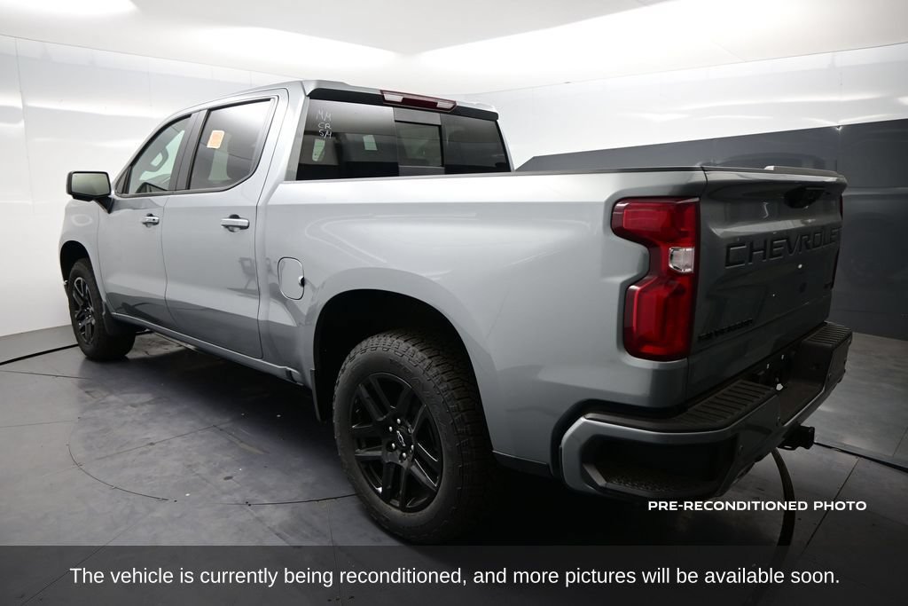Used 2026 Chevrolet Silverado 1500 RST AWD/4WD image 7