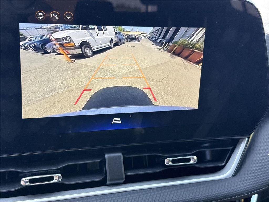 Used 2026 Chevrolet Equinox LT FWD image 13