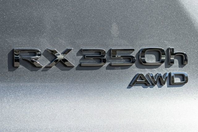 Used 2024 Lexus RX 350h image 5