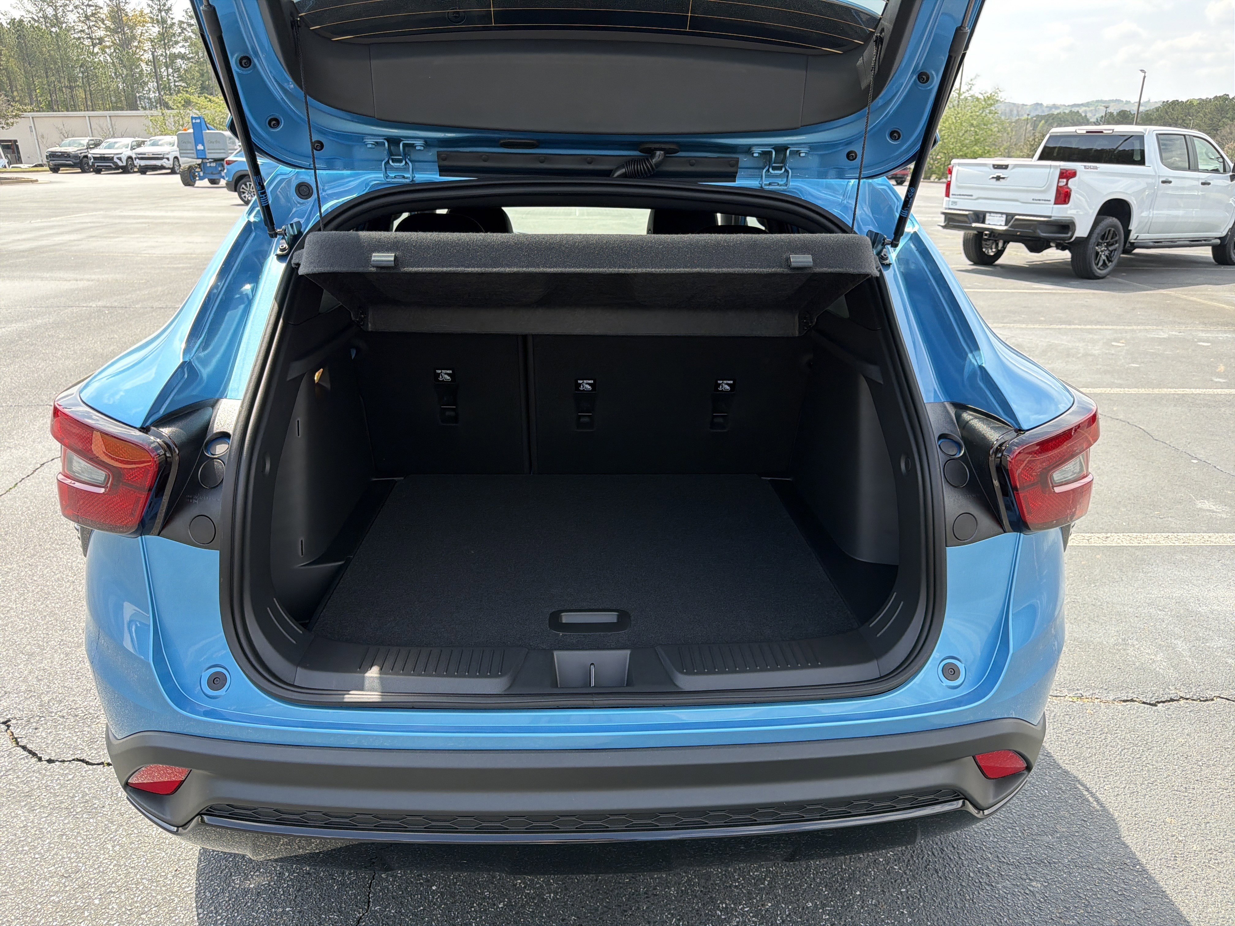 New 2026 Chevrolet Trax RS image 18