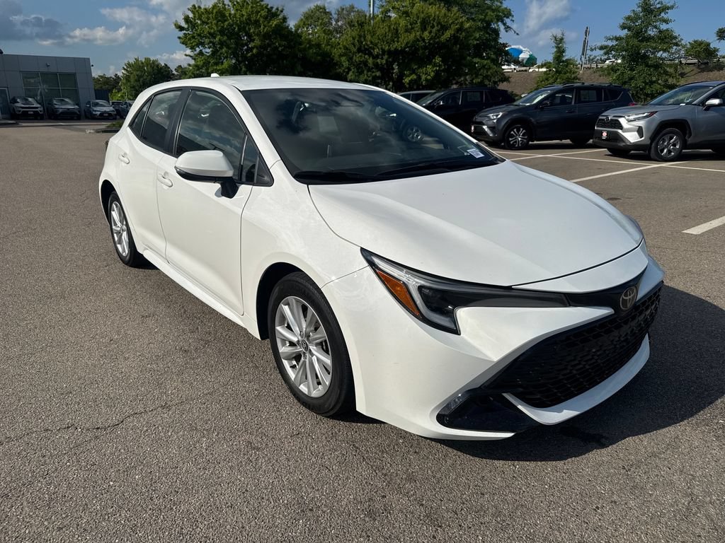 Used 2023 Toyota Corolla SE FWD image 9