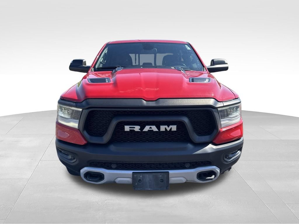 Used 2019 RAM 1500 Rebel w/ Level 2 Equipment Group AWD/4WD image 2