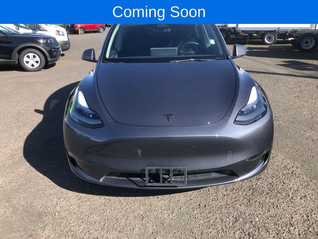 Used 2023 Tesla Model Y Long Range AWD/4WD image 8