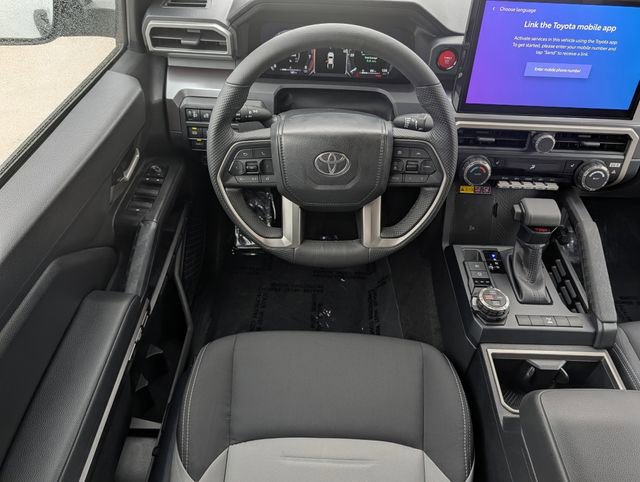 Used 2024 Toyota Tacoma TRD Off-Road w/ TRD Off Road Upgrade Package AWD/4WD image 11