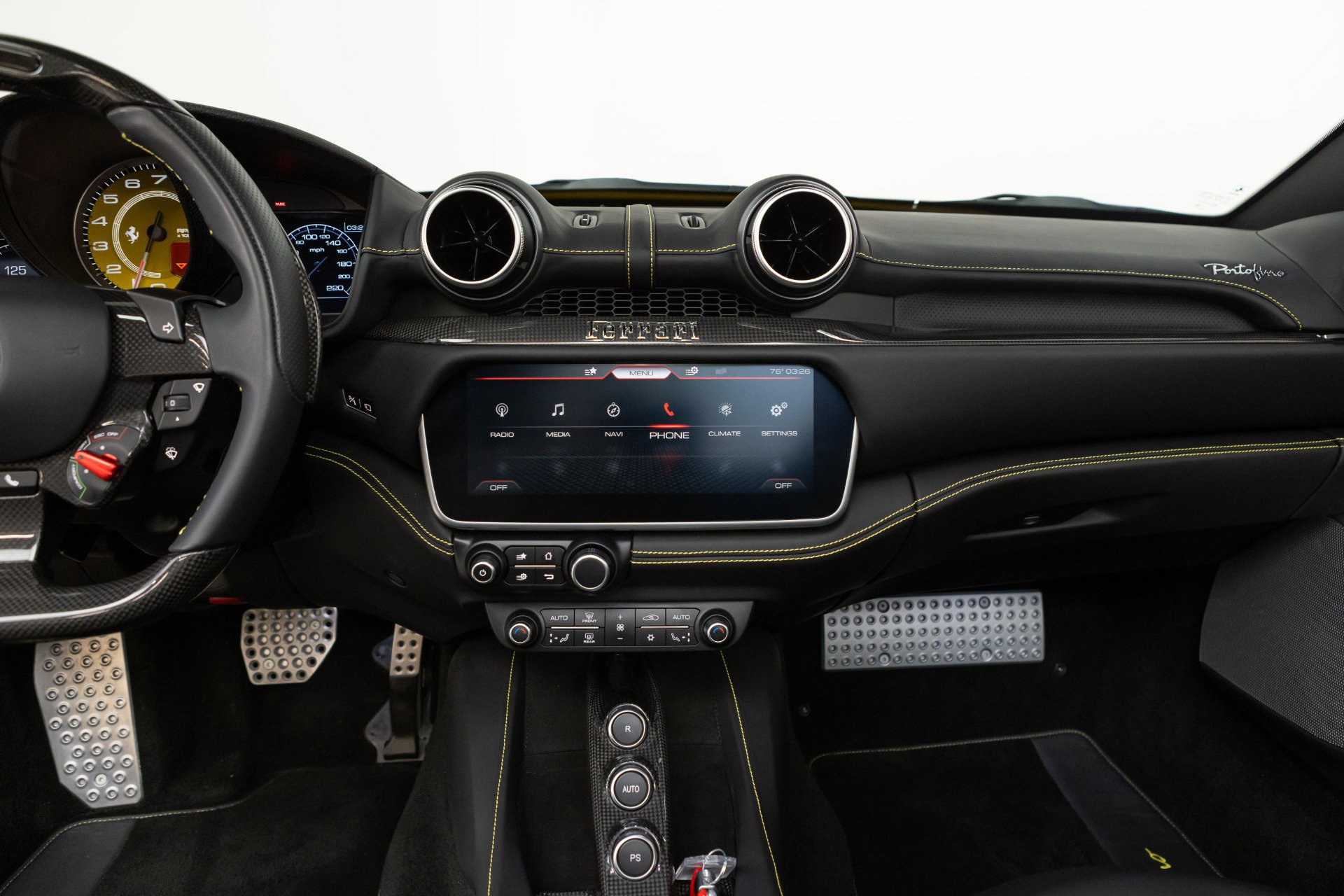 Certified 2020 Ferrari Portofino RWD image 91