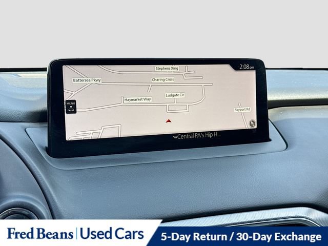 Used 2021 MAZDA CX-9 Signature AWD/4WD image 15