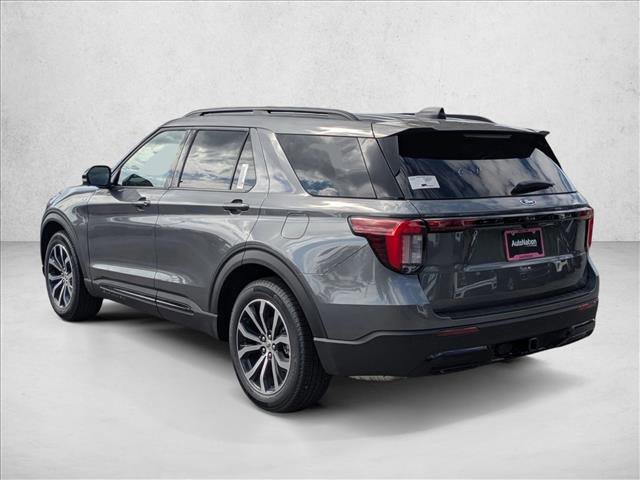 New 2026 Ford Explorer ST-Line w/ Premium Package image 8