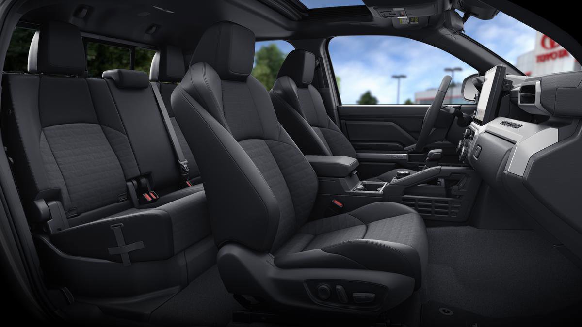New 2026 Toyota Tacoma TRD Sport AWD/4WD image 20