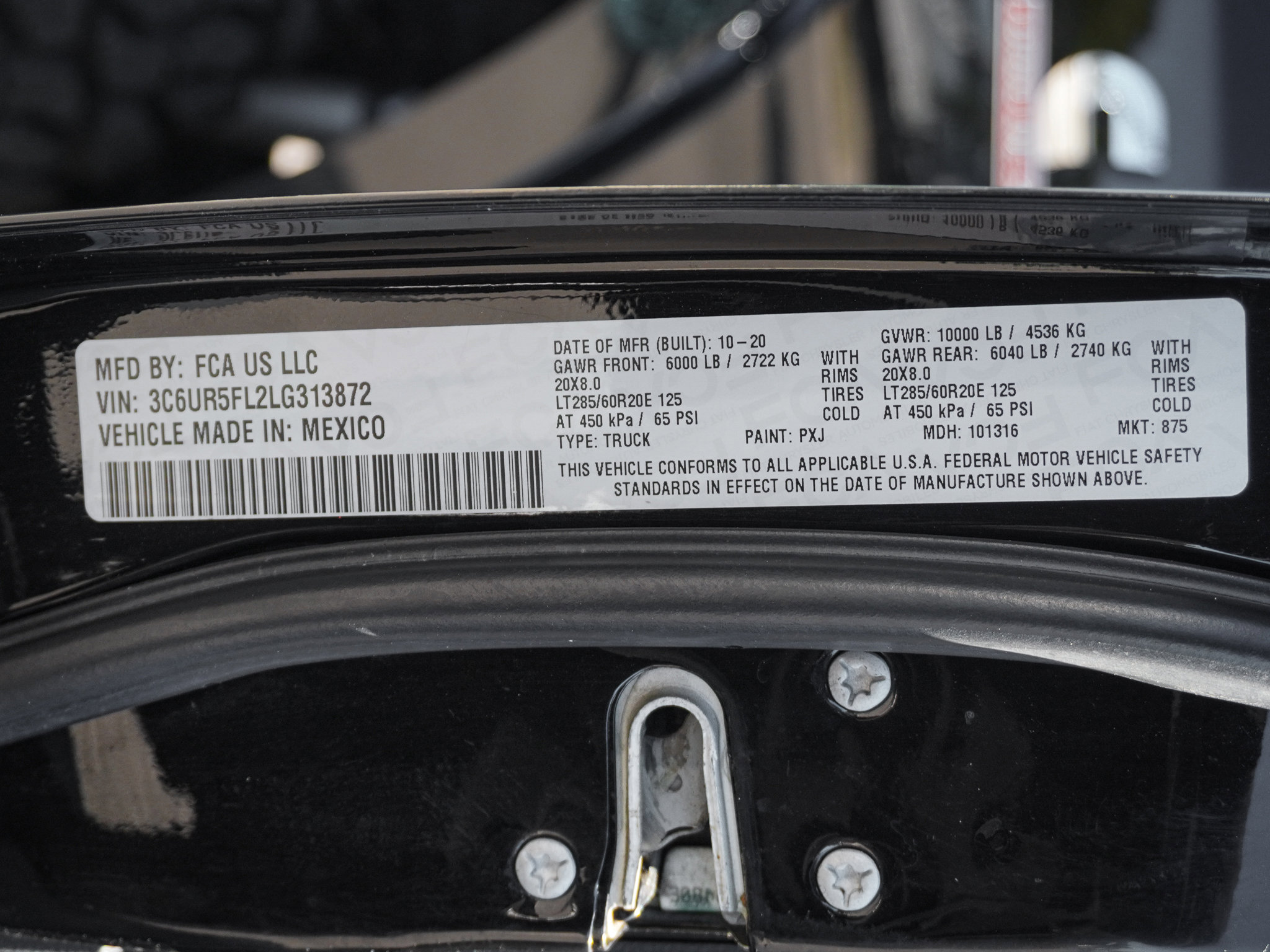 Used 2020 RAM 2500 Laramie image 37