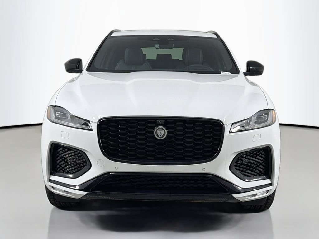 New 2026 Jaguar F-PACE R-Dynamic S AWD/4WD image 2