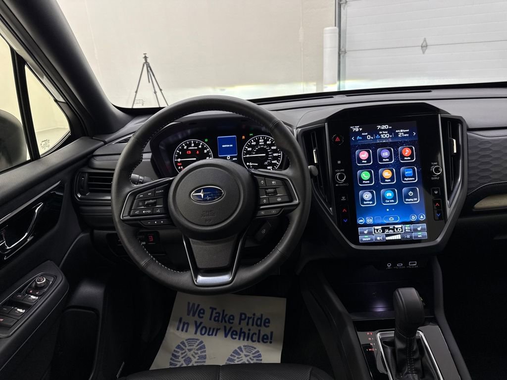 Certified 2025 Subaru Forester Limited image 14