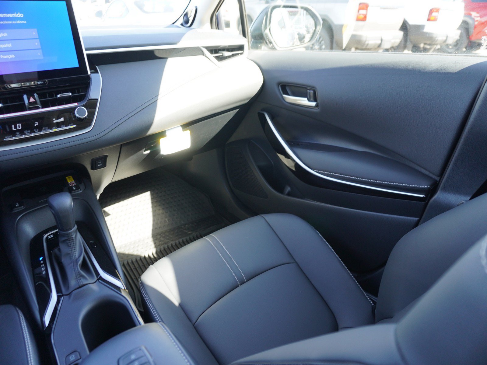 New 2026 Toyota Corolla XLE FWD image 16