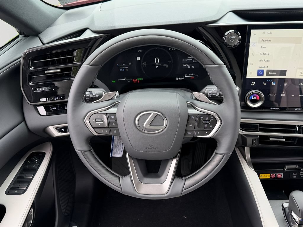 New 2026 Lexus RX 350h AWD/4WD image 14