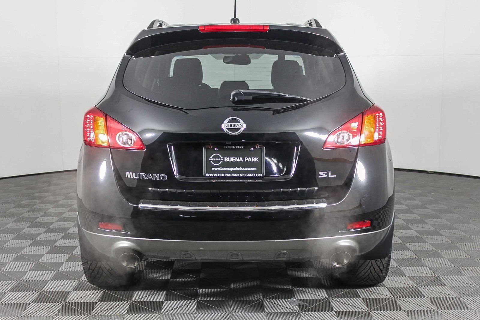 Used 2009 Nissan Murano SL w/ Technology Pkg image 7