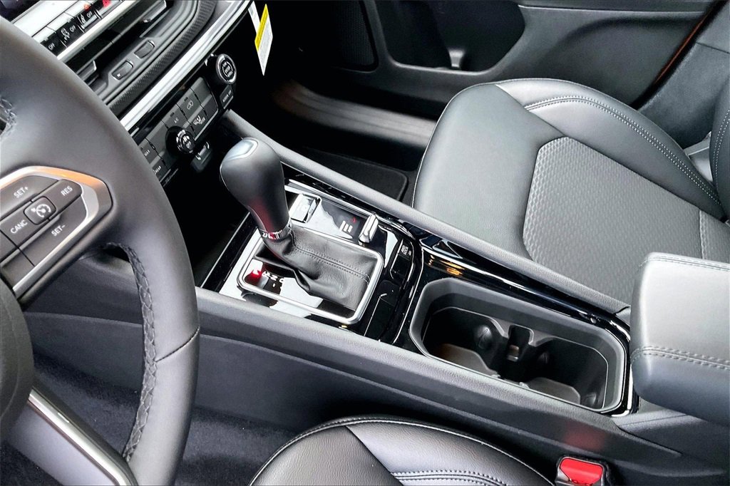 New 2026 Jeep Compass Latitude image 8