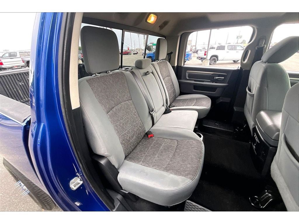 Used 2014 RAM 2500 Big Horn AWD/4WD image 28