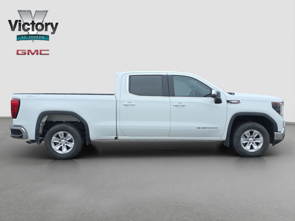 Used 2022 GMC Sierra 1500 SLE image 18