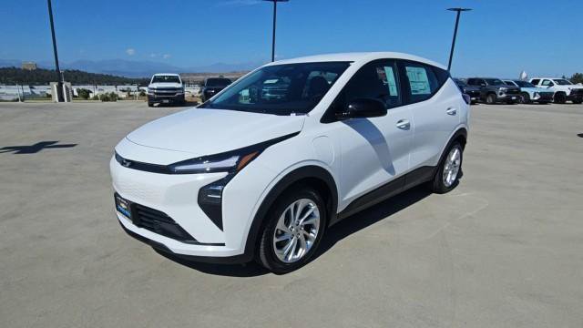 New 2027 Chevrolet Bolt LT w/ Comfort Package FWD image 4