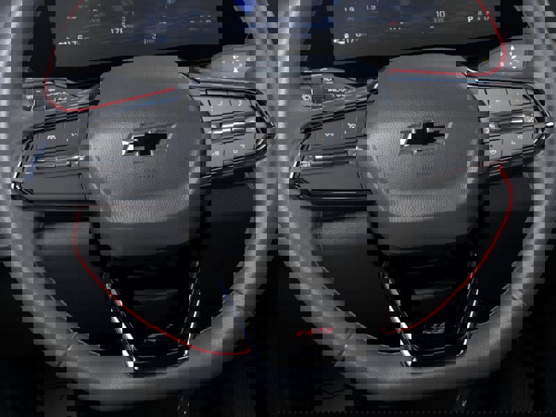 New 2025 Chevrolet Blazer EV RS image 43