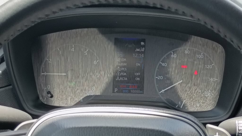 Used 2024 Toyota Corolla Cross AWD Hybrid image 29