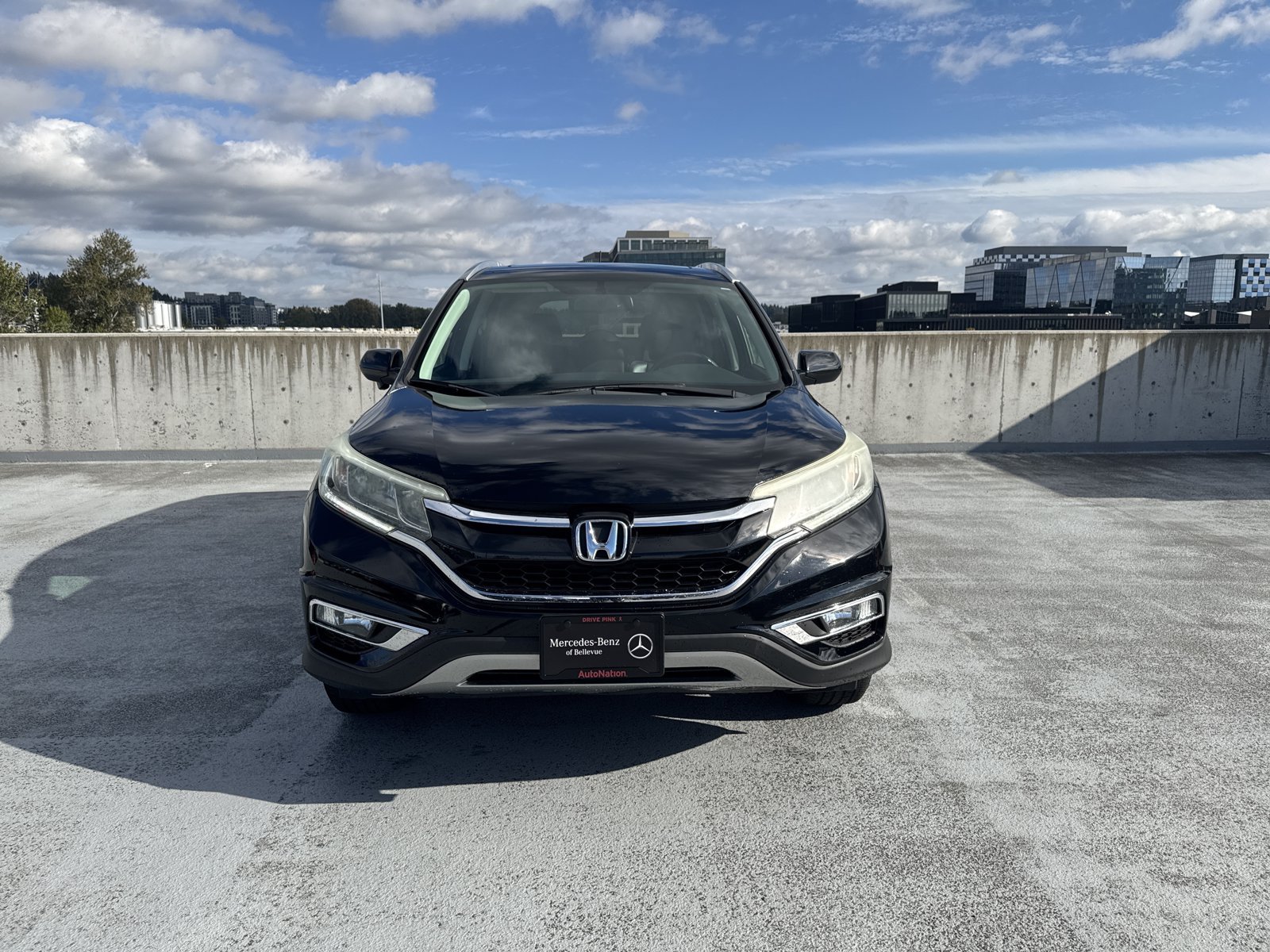 Used 2015 Honda CR-V EX-L image 2