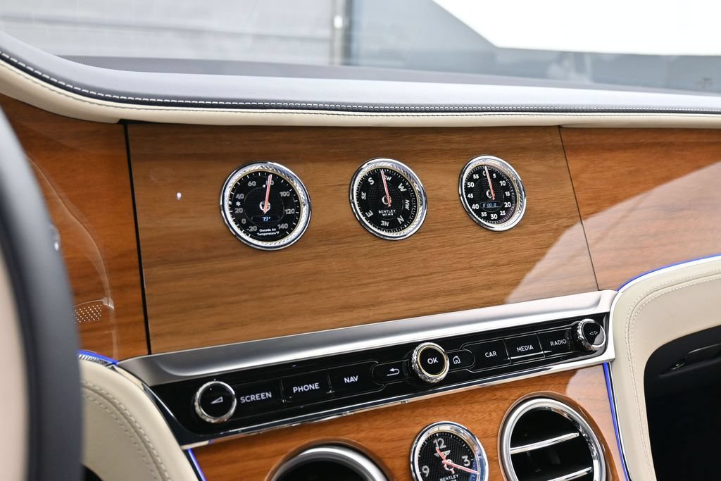 Used 2026 Bentley Continental GT Azure AWD/4WD image 22