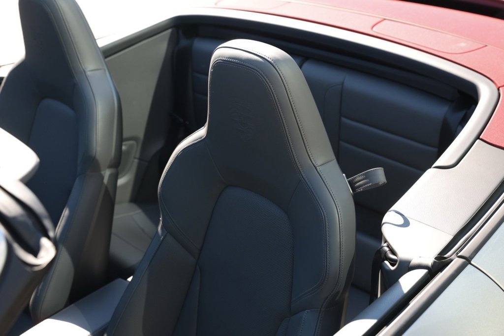 Used 2023 Porsche 911 Carrera w/ Sport Chrono Package image 17