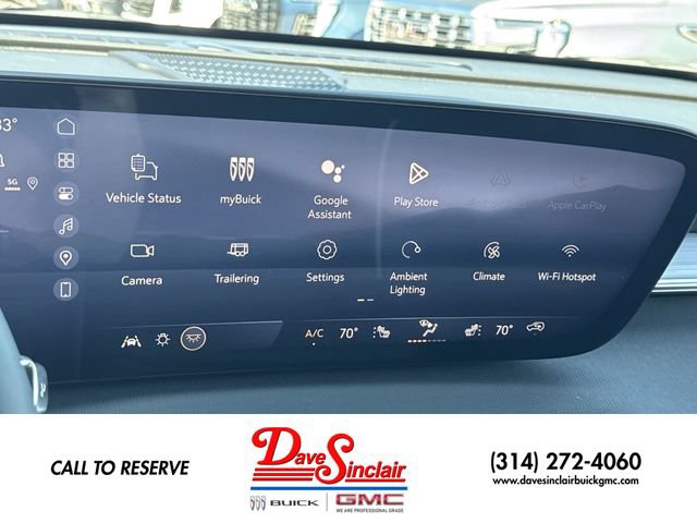 New 2026 Buick Enclave Preferred w/ Power Package FWD image 16