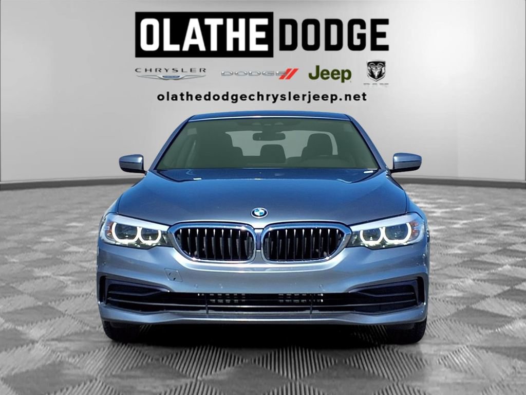 Used 2019 BMW 540i xDrive w/ Convenience Package image 35