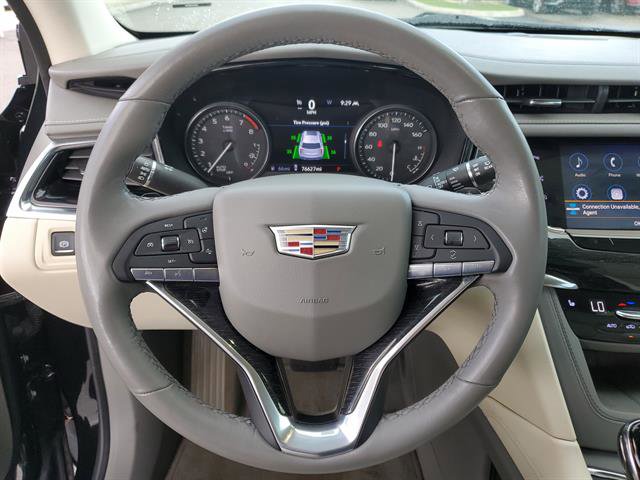 Used 2021 Cadillac XT6 Premium Luxury image 56