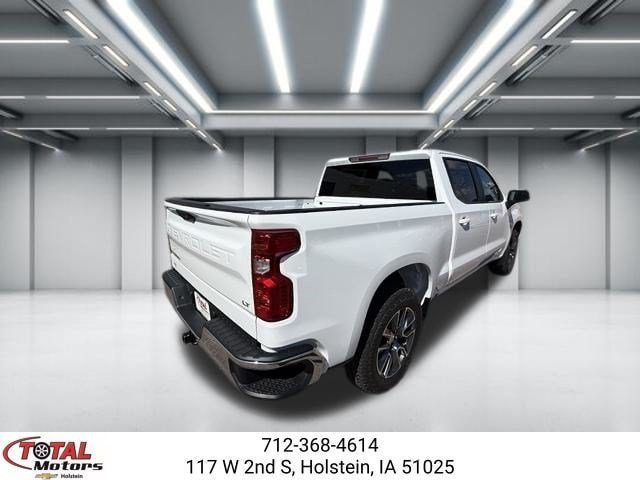 New 2026 Chevrolet Silverado 1500 LT w/ Z71 Off-Road Package AWD/4WD image 5