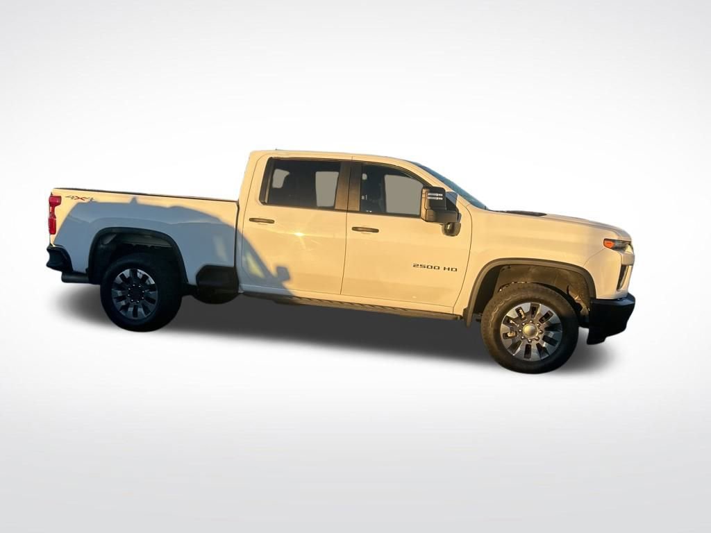 Certified 2023 Chevrolet Silverado 2500 Custom w/ Custom Value Package image 16